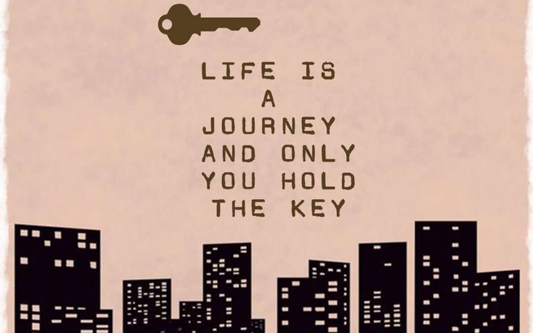 Always on the Move These Days….