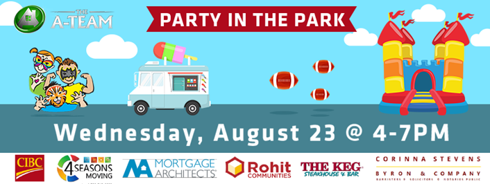 The A-Team Client Appreciation Event