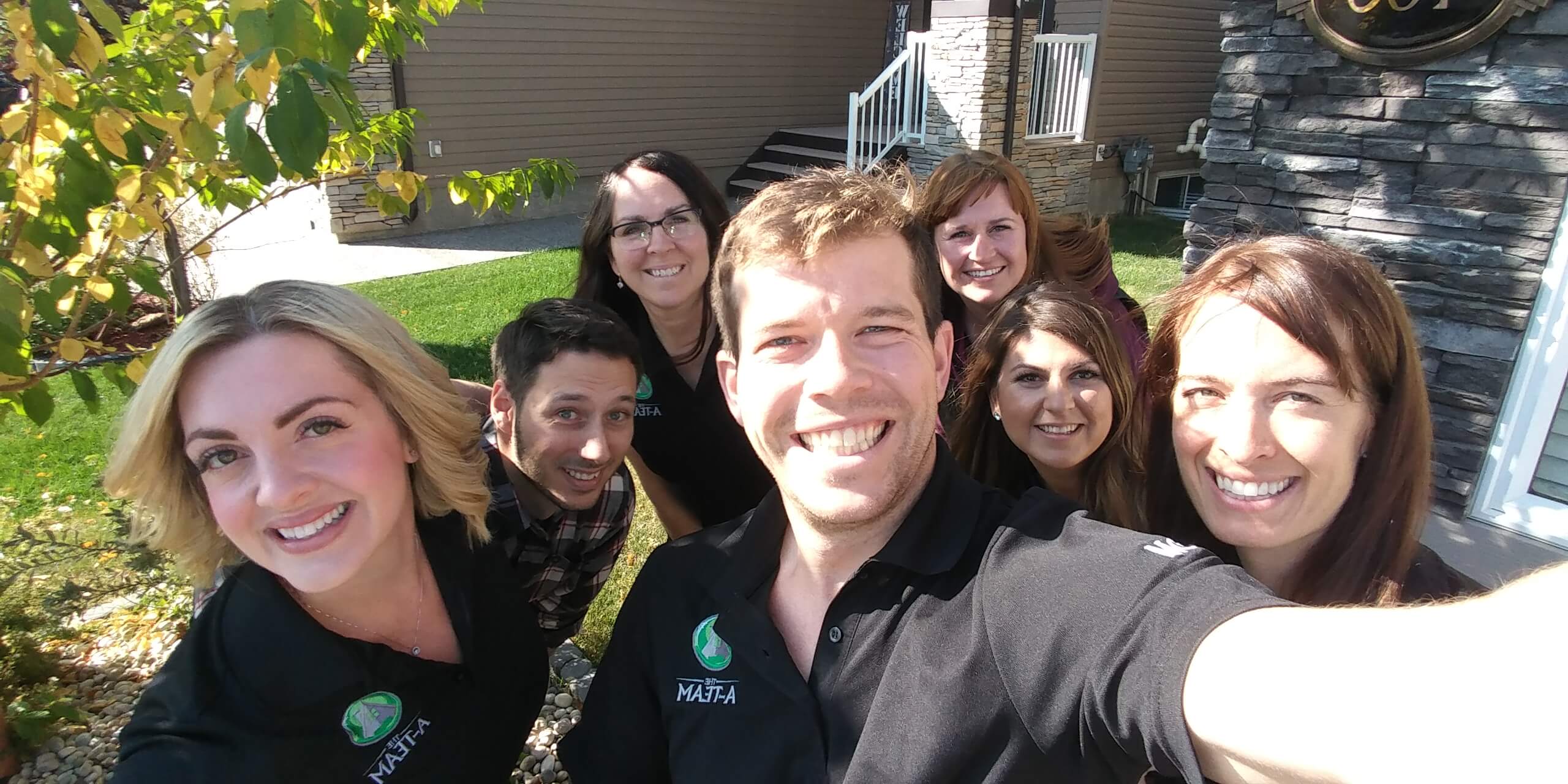 a-team fort mcmurray group photo
