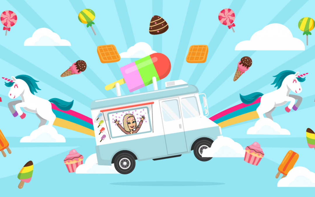 The A-Team Ice Cream Van Competition