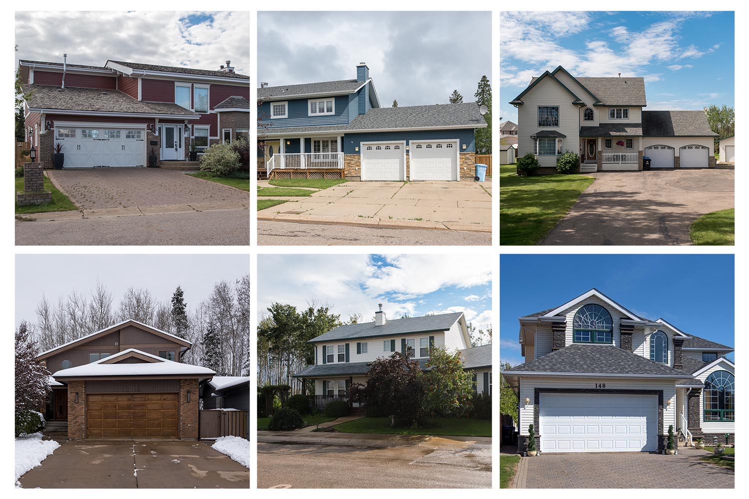 fort mcmurray luxury homes