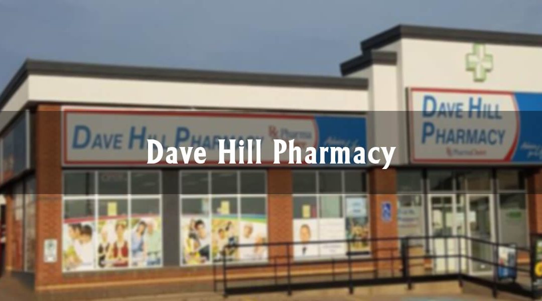 Dave Hill’s Pharmacy – PharmaChoice