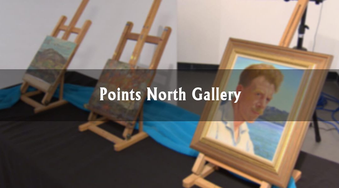 Points North Gallery – Downtown Fort McMurray