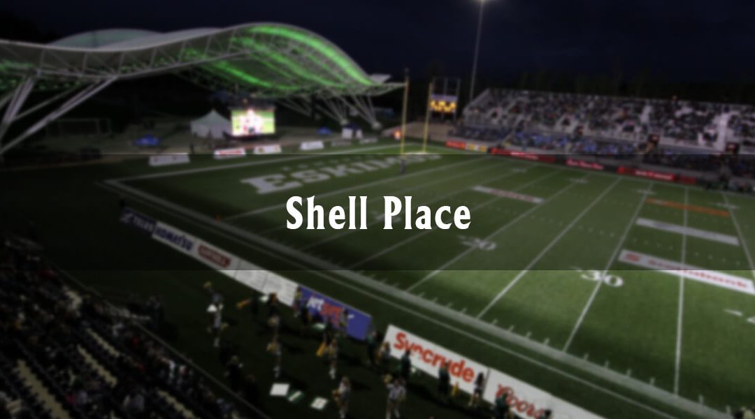 Shell Place on MacDonald Island