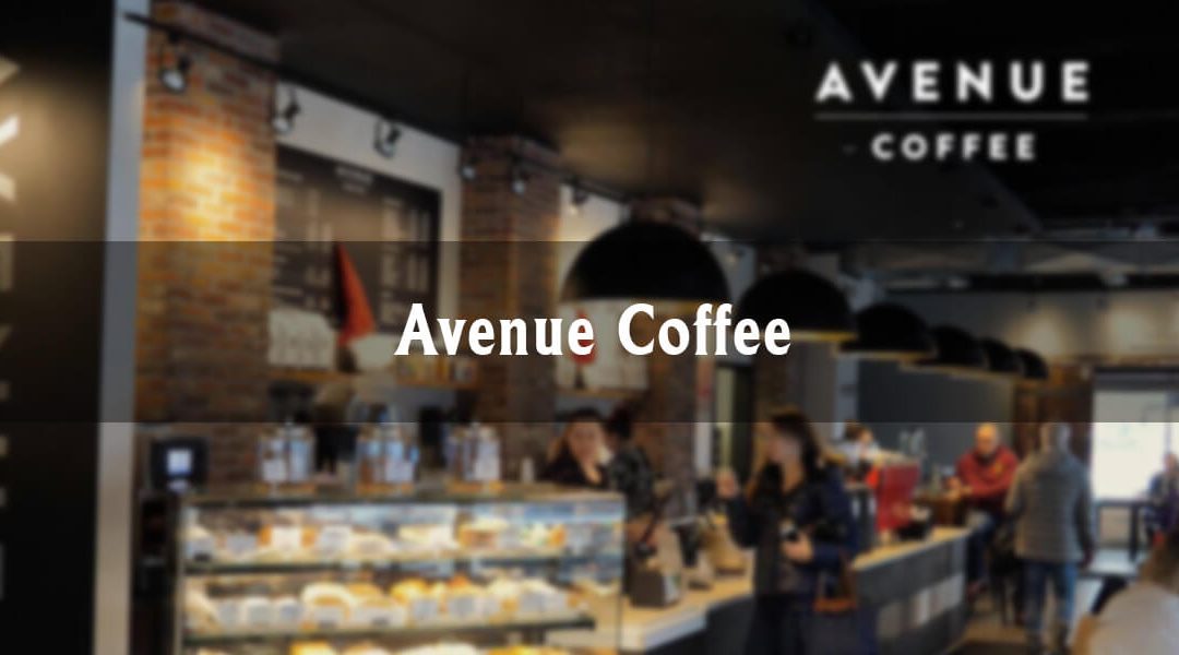 Downtown Highlights: Avenue Coffee