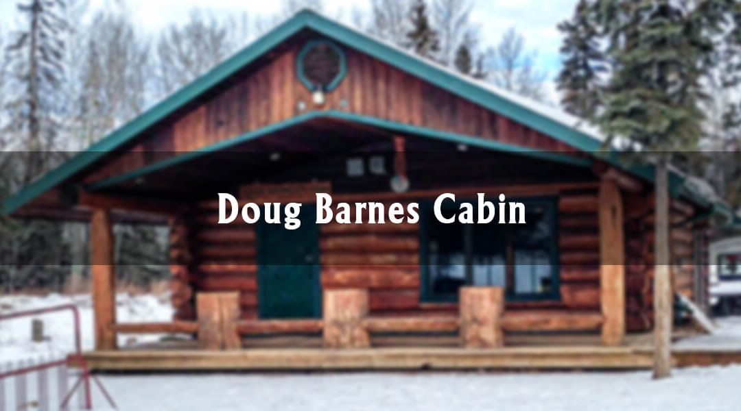 Thickwood Highlights: Doug Barnes Cabin