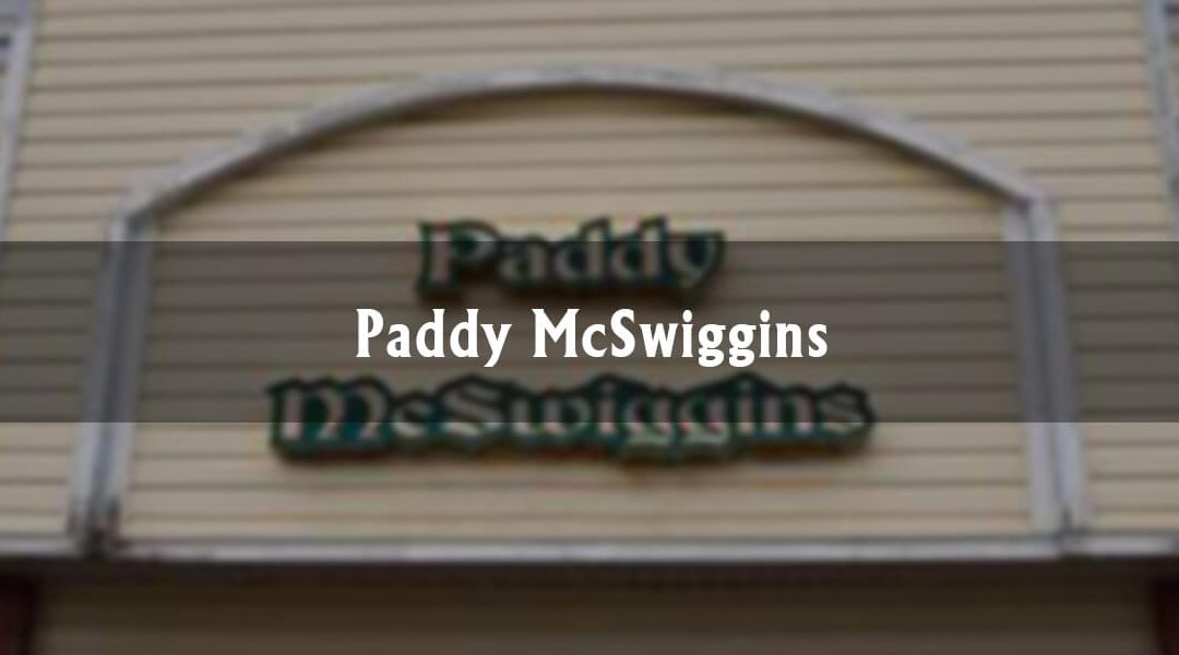 Paddy McSwiggins