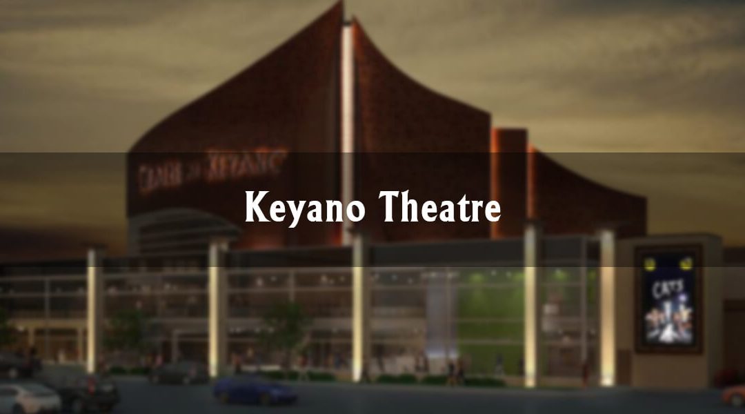 Downtown Highlights: Keyano Theatre & Arts Centre