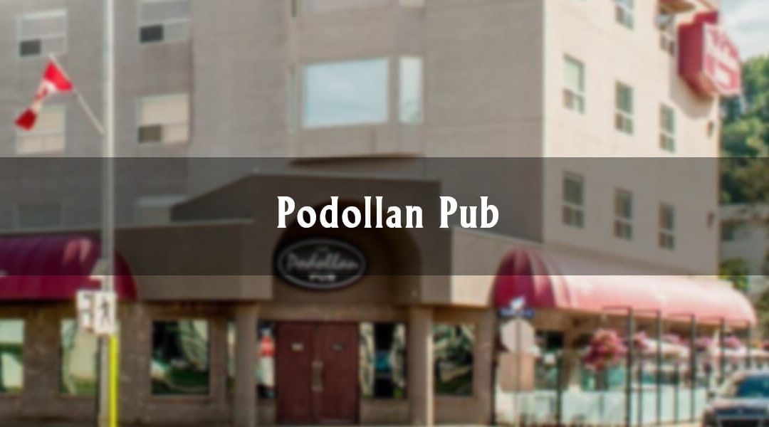 Downtown Highlights: Podollan Pub