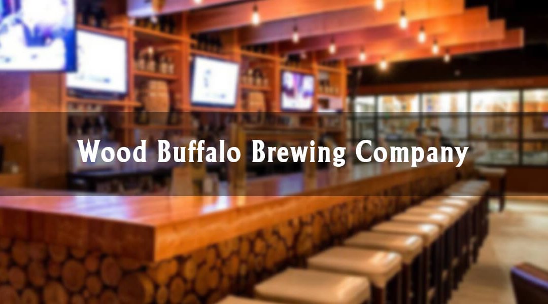 Wood Buffalo Brewing Company