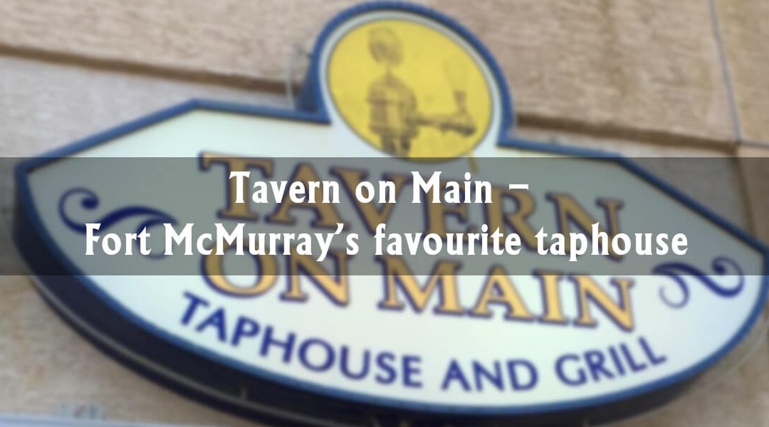 Downtown Highlights: Tavern on Main