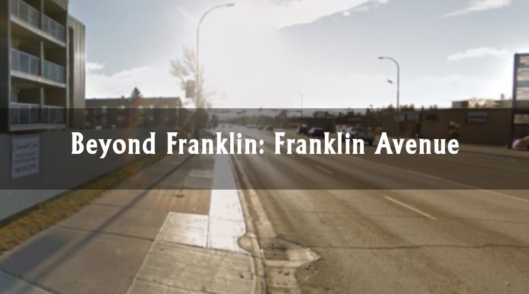 Beyond Franklin: Franklin Avenue