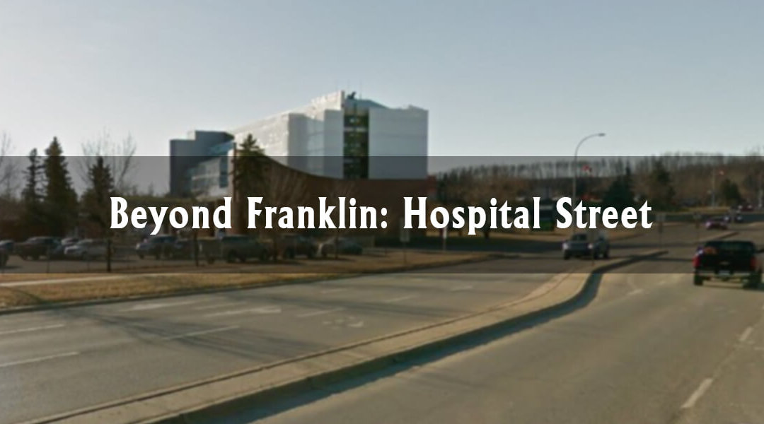 Beyond Franklin: Hospital Street
