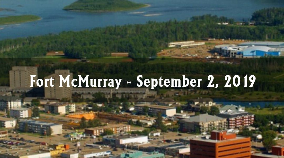 What’s Happening in Fort McMurray? (September 2)