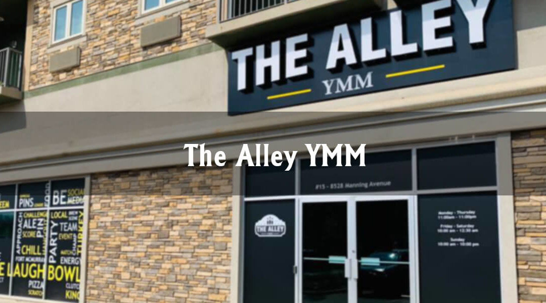 Downtown Highlights: The Alley YMM